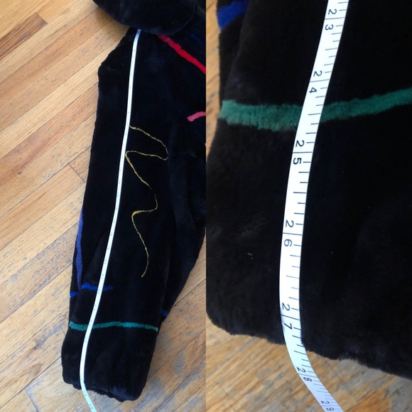 Zuki, Made in Canada Sheared Beaver Coat - Picture 8 of 8